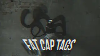 GRAFFITI FAT CAP TAGS, TAGGING AND 52  Граффити теггинг фет кепом и 52