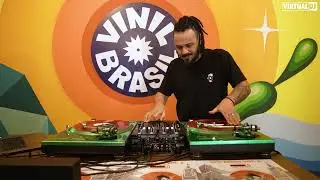 DJ Gio Marx  taking VirtualDJ for a spin