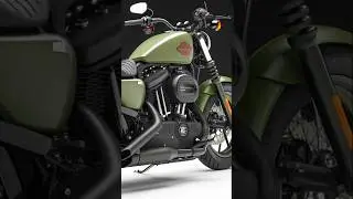 💥 2025 Harley Davidson Iron 883 &ndash; The American Icon Reborn! 😱