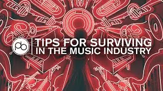 Tips for Surviving in the Music Industry (Point Blank Guest Panel)