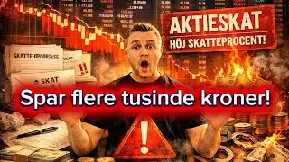 Skat af aktier!