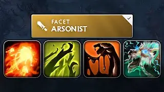 VINES BURN STICKY NAPALM + NATURE'S GRASP | Ability Draft