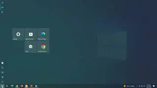 How to Get the Windows 8 Start Screen in Windows 10