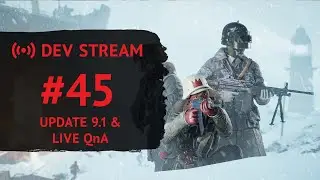 Vigor &ndash; Dev Stream #45