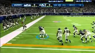 Madden NFL 13: Connected Careers Ft Marcus Dupree Ep 4 (Week 3 & 4)
