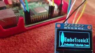 Linux Device Drivers Part 47 - SPI Linux Device Driver using Raspberry PI