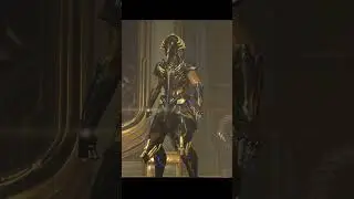 BARUUK vs VOLT #Warframe #Baruuk #Volt Warframe Shorts
