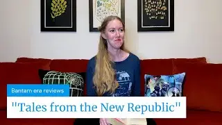 Star Wars - Tales from the New Republic book review
