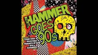 Eighteen Visions - Nine Inch Nails March Of The Pigs (Cover) Metal Hammer Goes 90s