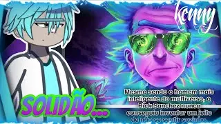 Rick and Morty React VMZ - Cosmic Insufficiency
