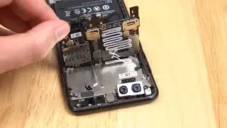 Xiaomi Mi 6 Teardown & Water Damage Aftermath