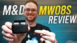 Master & Dynamic MW08 Sport - Unboxing and Real Review ✨