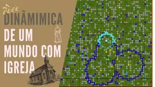 Tribal Wars Como jogar com Igreja
