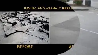 Asphalt Repair | Bellingham, WA - Asphalt Industries