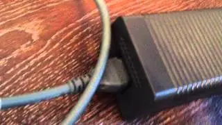 Broken power supply xbox 360