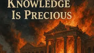 The Destruction of Ancient Libraries and the Suppression of Human Knowledge...by Khepra Ptah 