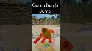 Goron Bomb Jump | Majora's Mask: Glitches & Tricks #28
