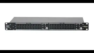 How to Repair Studiomaster Graphic Equalizer SEQ152?