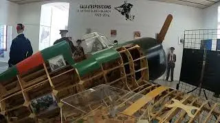 MUSEO DE LA BATALLA DEL EBRO DE GANDESA.Memoria Histórica.