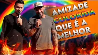 KD O SHOW - Nenhuma amizade &eacute; melhor que a colorida