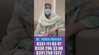 Real Patient Review: Endovascular Surgery Experience with Dr Imtiaz Ahmad
