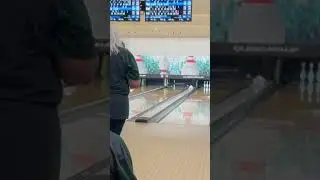Let&rsquo;s bring it in a bit. #bowlingisfun #bowlingstyle #bowlingperformance #bowlingtechnique #bowling