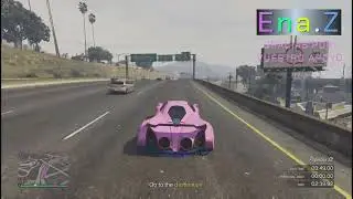 GTA Online_HSW  Time Trial_Perfecto.