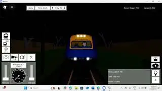 Roblox Trainways-XPT horns (RailCorp Livery)