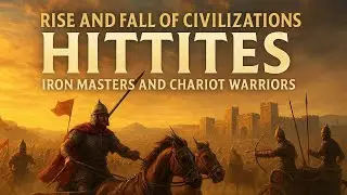 Rise and Fall of Civilizations: Hittites &ndash; Iron Masters and Chariot Warriors