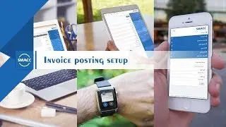 Financial Accounting - Setup - Invoice Posting Setup