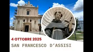 TRANSITO di San Francesco - 03/10/2025