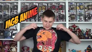 РАСПАКОВКА MGB ANIME
