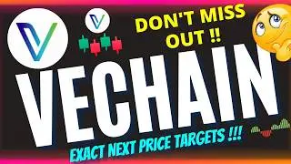 Vechain VET Update⚠️Vechain Price Prediction 2026 - Vechain Coin Analysis - What&acute;s next for Vechain