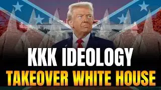 A MUST WATCH: Trump Promotes Racist KKK Ideology to Weaponize Federal Power Against Black Americans
