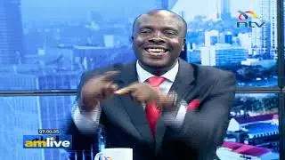 DCI works with other state organs; let's not talk without understanding the interlinkages: Omari