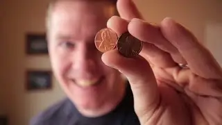 Sort Copper & Zinc Pennies with a Reilly Coin Sorting Machine