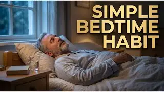 Can&rsquo;t Sleep After 60 Try This Calm Night Routine