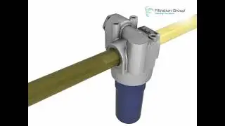 Filtration Group Pressure Filters