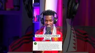 Popcaan и Alkaline не конфликтуют! #popcaan #alkaline #krishgenius