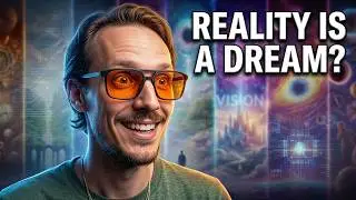👁️&zwj;🗨️ Two AIs Debate Blake, Neville & The Meaning of Vision Itself &ndash; You&rsquo;re Dreaming This