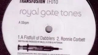 Royal Gate Tones - Isaac In Drag [TF010]