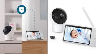 Why You Need the Eufy SpaceView Baby Monitor