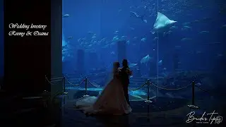 Wedding lovestory R & O