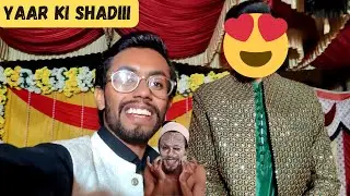 Mere Yar Ki Shaddi Hai | Mehndi Vlog | Aun Saeed Family Vlogs