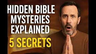 End-Time Mysteries the Bible Warned You About (Part 6)What Happens Just Before the End.