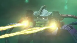 LEGO&reg; Hero Factory - Voltix: Mini-movie