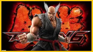Tekken 6 | Full Game | PS3 | 100% | No Commentary | Walkthrough | Longplay