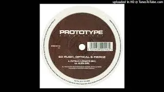 Ed Rush, Optical & Fierce - Cutslo (Lokuste Mix)