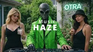 Haze & Deep House - Amsterdam [Otra Vox Mix]