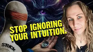 Connecting with Your Cosmic GPS (Intuition 101)